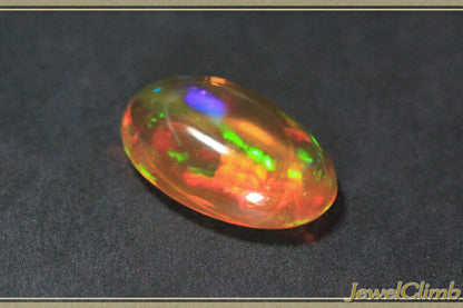 メキシコオパール 宝石 ルース １．２６ＣＴ