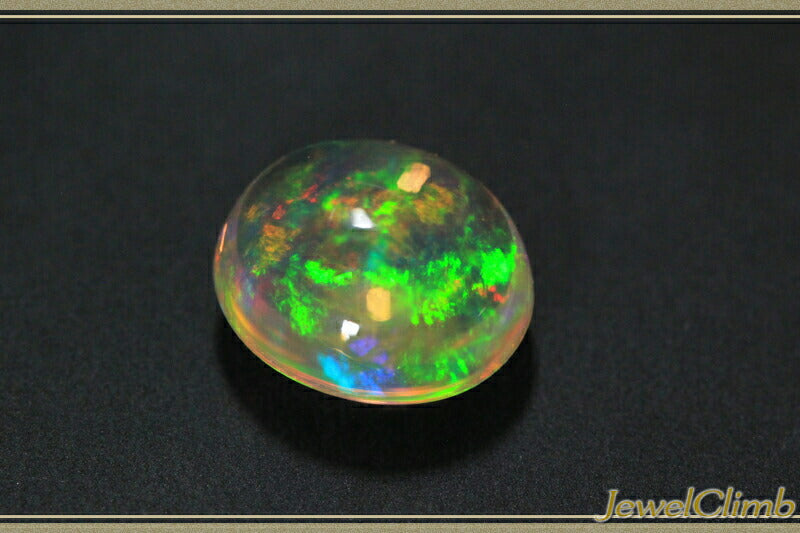 メキシコオパール 宝石 ルース １．５９ＣＴ