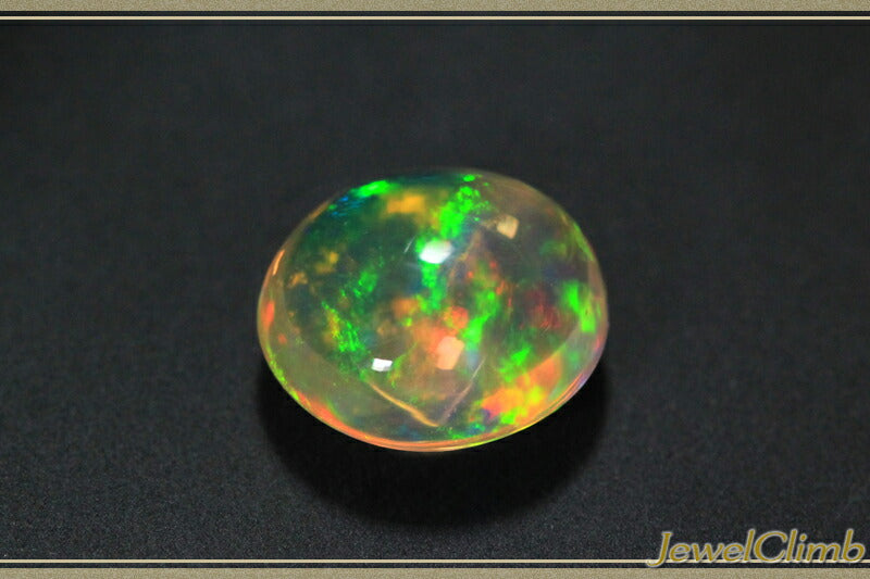 メキシコオパール 宝石 ルース １．５９ＣＴ