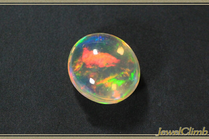 メキシコオパール 宝石 ルース １．５９ＣＴ