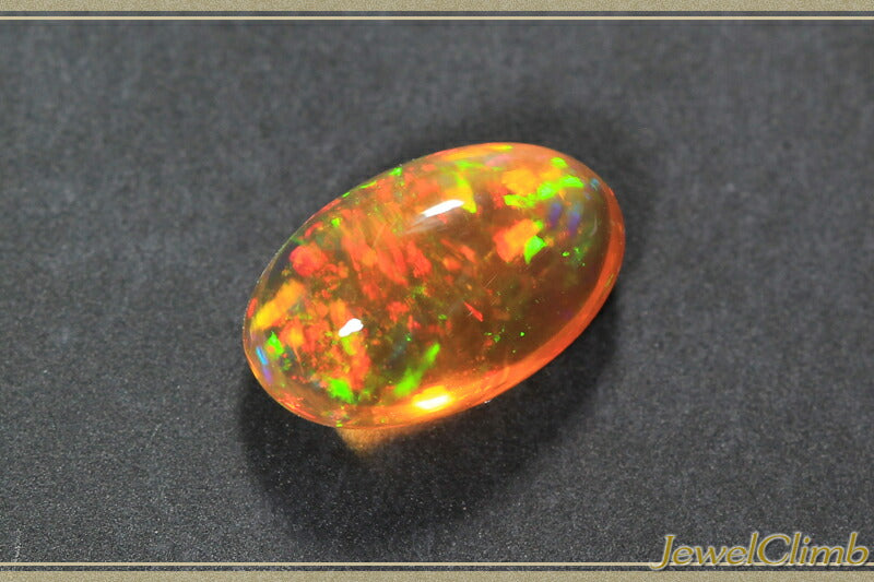 メキシコオパール 宝石 ルース １．５６ＣＴ