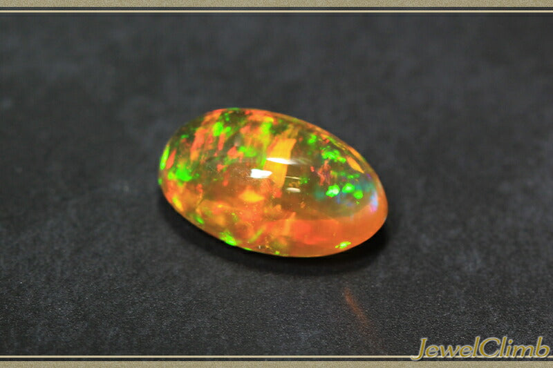 メキシコオパール 宝石 ルース １．５６ＣＴ