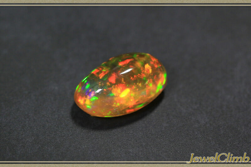 メキシコオパール 宝石 ルース １．５６ＣＴ