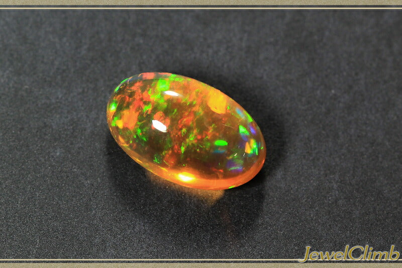 メキシコオパール 宝石 ルース １．５６ＣＴ