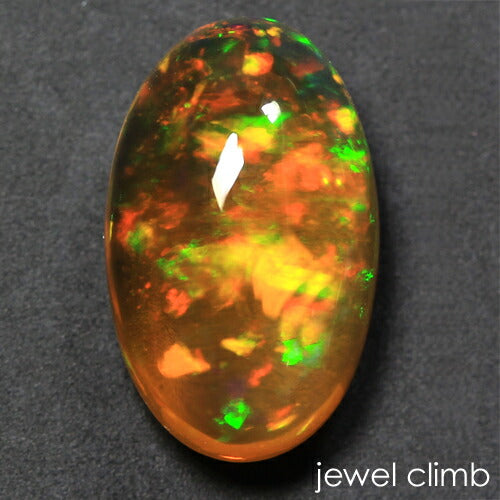 メキシコオパール 宝石 ルース １．５６ＣＴ