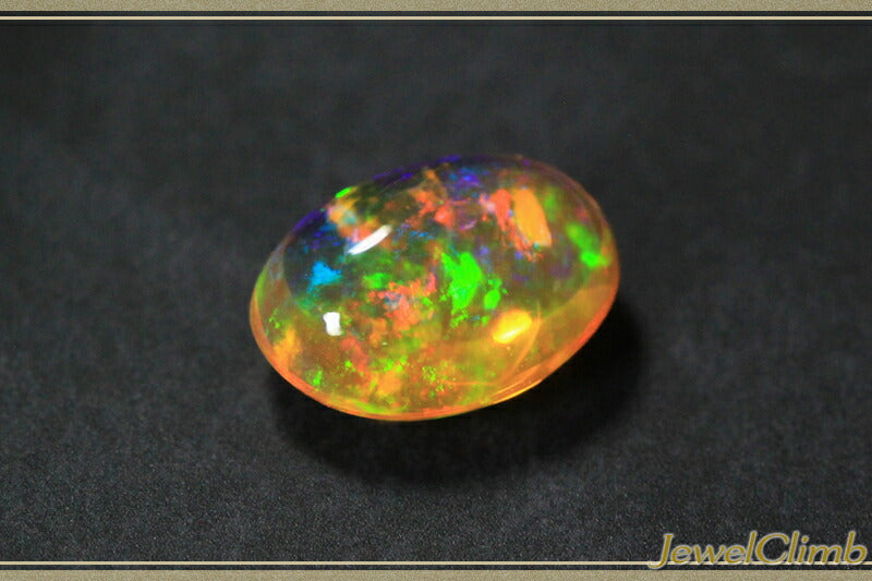 メキシコオパール 宝石 ルース １．０８ＣＴ