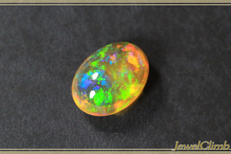 メキシコオパール 宝石 ルース １．０８ＣＴ