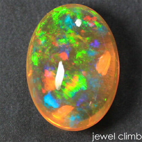 メキシコオパール 宝石 ルース １．０８ＣＴ
