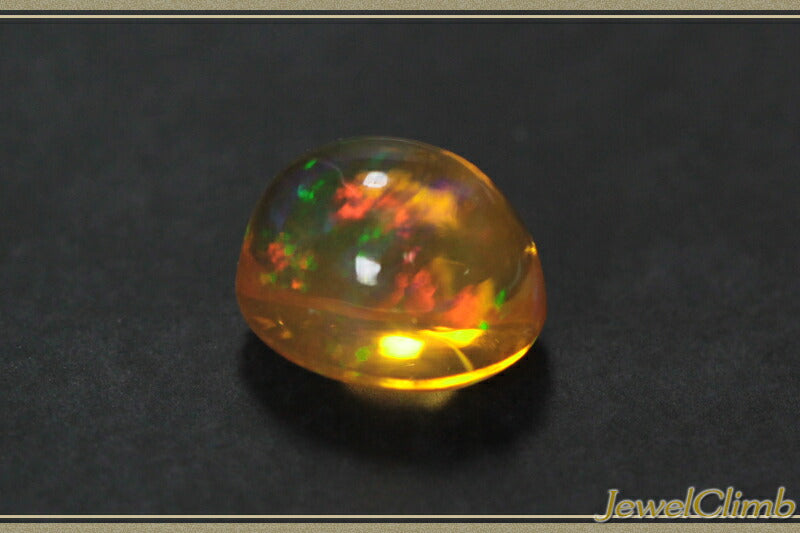 メキシコオパール 宝石 ルース １．３８ＣＴ