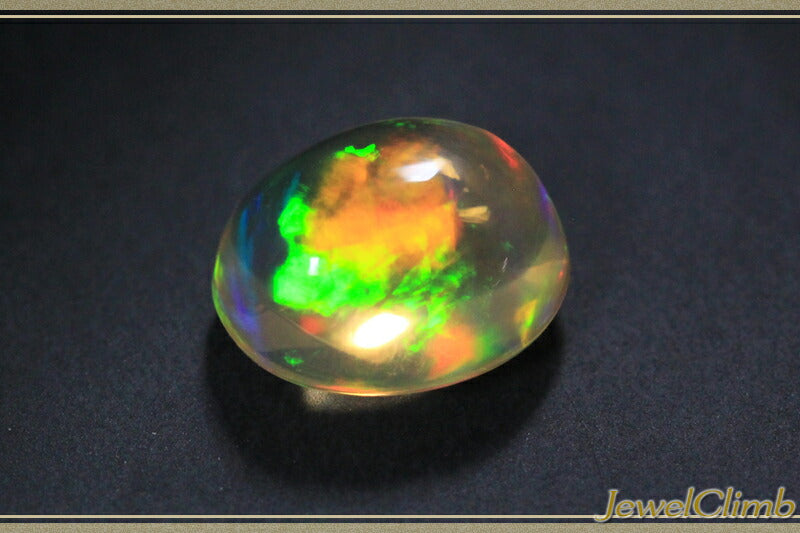 メキシコオパール 宝石 ルース １．５９ＣＴ