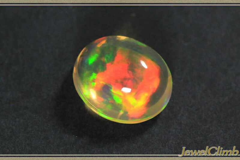 メキシコオパール 宝石 ルース １．５９ＣＴ