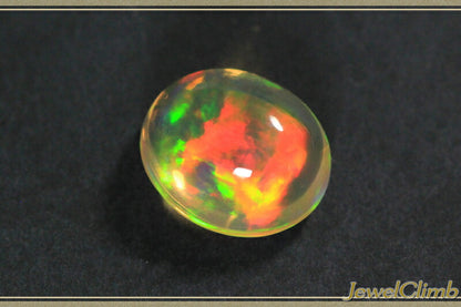 メキシコオパール 宝石 ルース １．５９ＣＴ