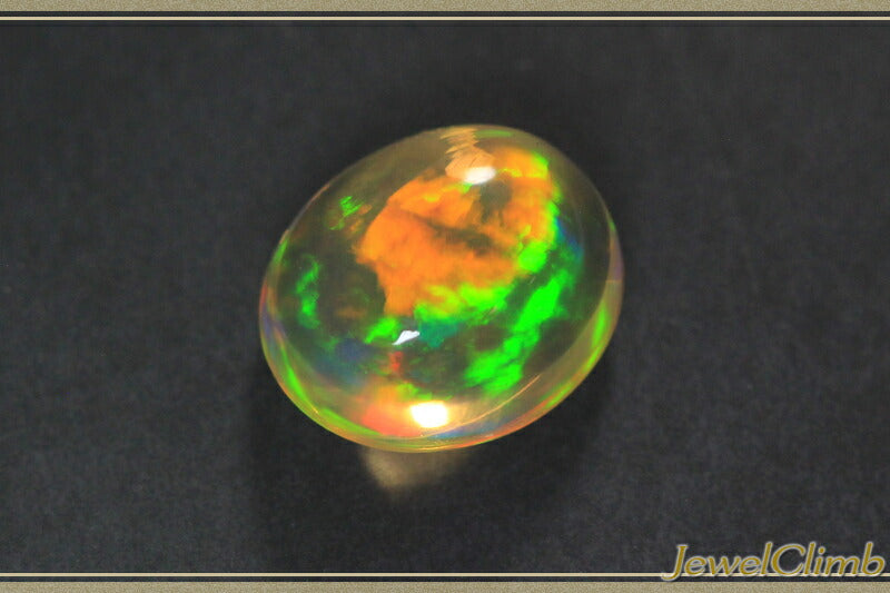 メキシコオパール 宝石 ルース １．５９ＣＴ