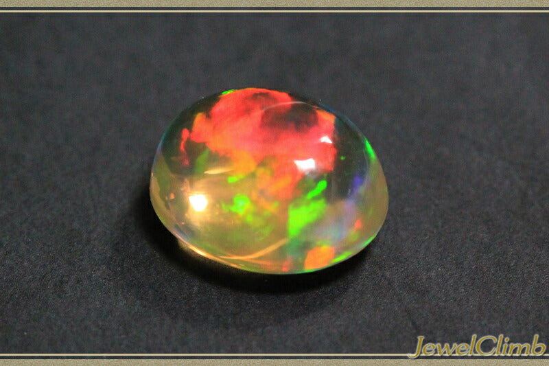 メキシコオパール 宝石 ルース １．５９ＣＴ