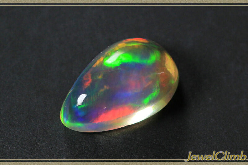 メキシコオパール 宝石 ルース １．０７ＣＴ