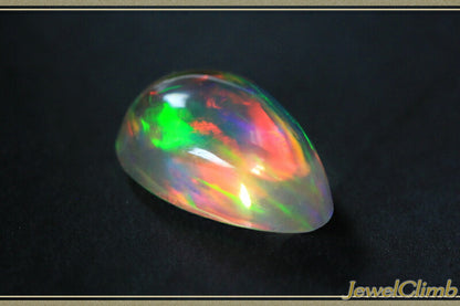 メキシコオパール 宝石 ルース １．０７ＣＴ