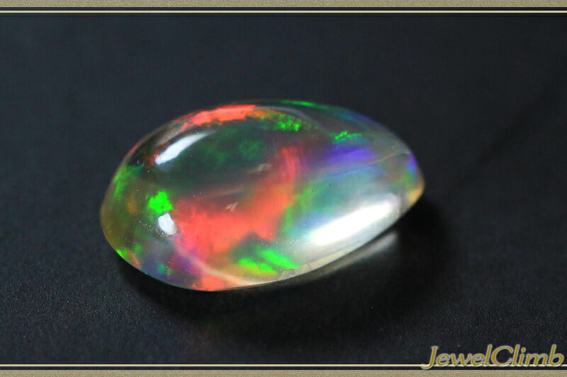 メキシコオパール 宝石 ルース １．０７ＣＴ