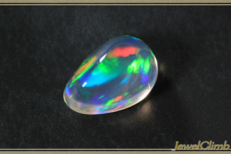 メキシコオパール 宝石 ルース １．１８ＣＴ