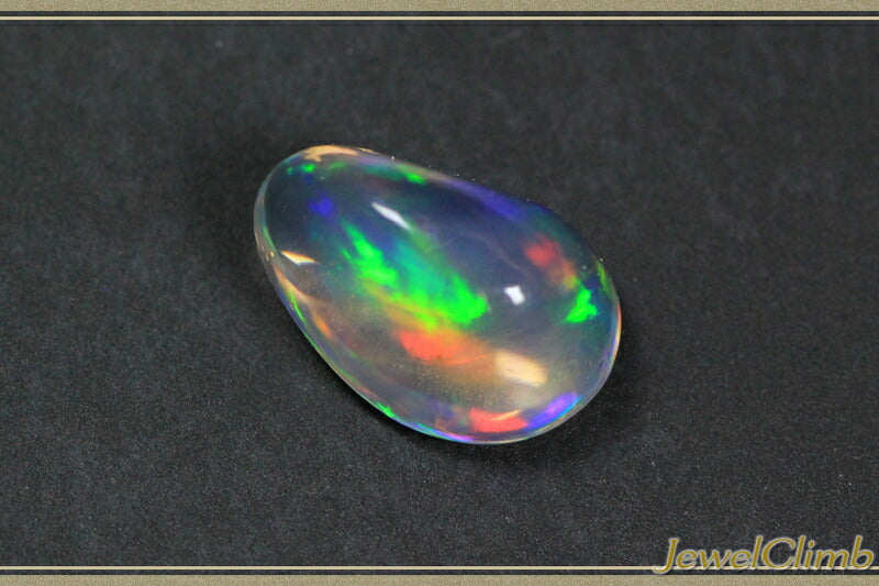 メキシコオパール 宝石 ルース １．１８ＣＴ