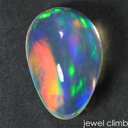 メキシコオパール 宝石 ルース １．１８ＣＴ