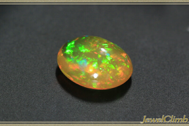 メキシコオパール 宝石 ルース １．２１ＣＴ