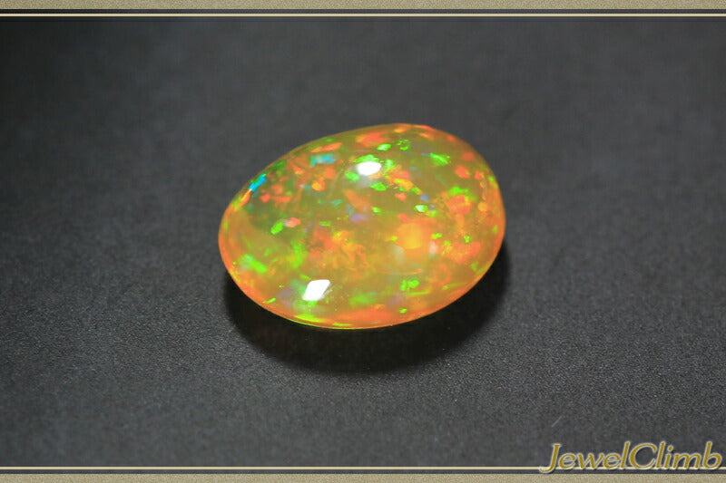 メキシコオパール 宝石 ルース １．２１ＣＴ