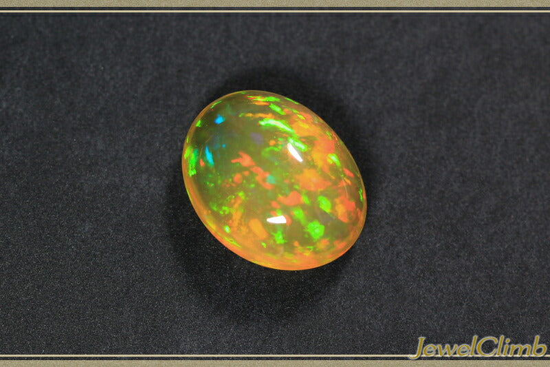 メキシコオパール 宝石 ルース １．２１ＣＴ