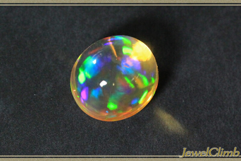 メキシコオパール 宝石 ルース ２．１５ＣＴ