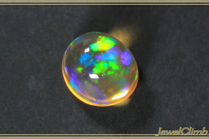 メキシコオパール 宝石 ルース ２．１５ＣＴ