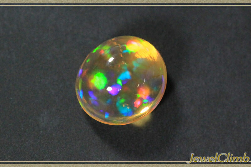 メキシコオパール 宝石 ルース ２．１５ＣＴ