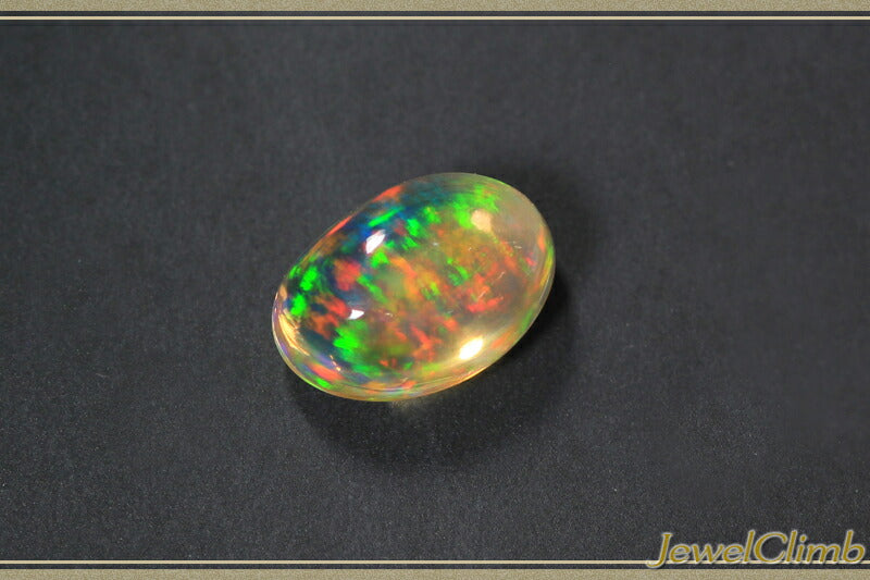 メキシコオパール 宝石 ルース １．３５ＣＴ