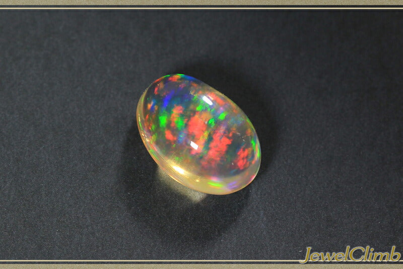 メキシコオパール 宝石 ルース １．３５ＣＴ