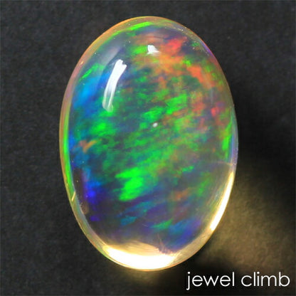 メキシコオパール 宝石 ルース １．３５ＣＴ