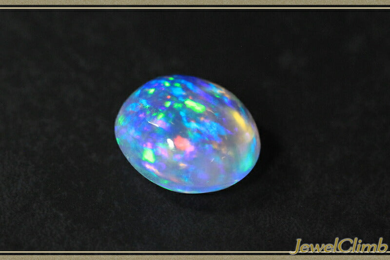 ウォーターオパール 宝石 ルース １．８４ＣＴ