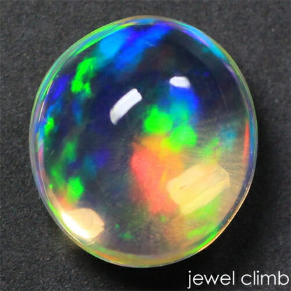 メキシコオパール 宝石 ルース ０．９９ＣＴ