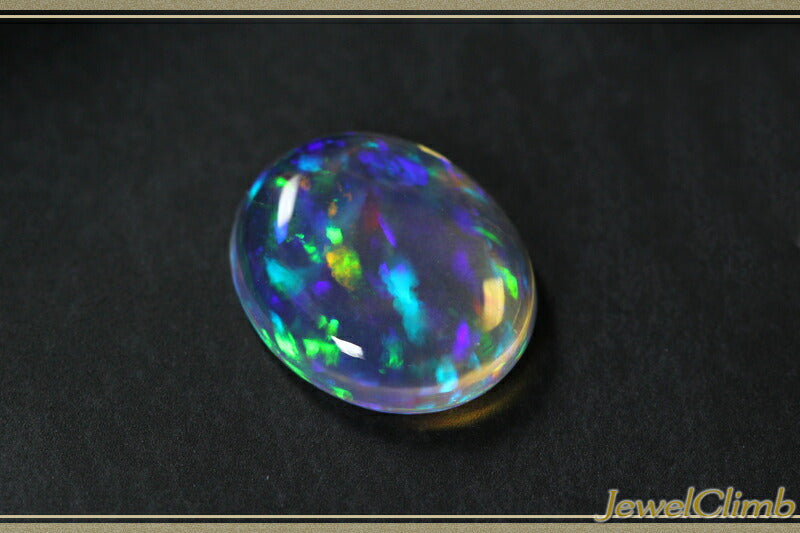 メキシコオパール 宝石 ルース １．３７ＣＴ