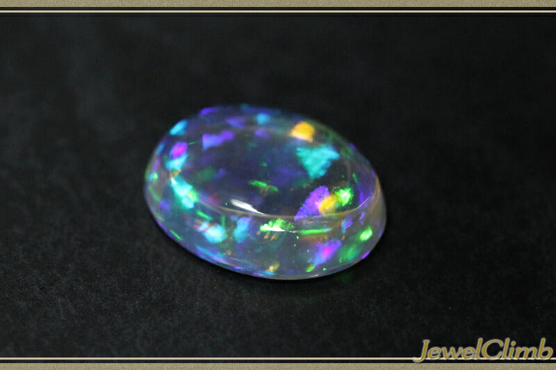 メキシコオパール 宝石 ルース １．３７ＣＴ