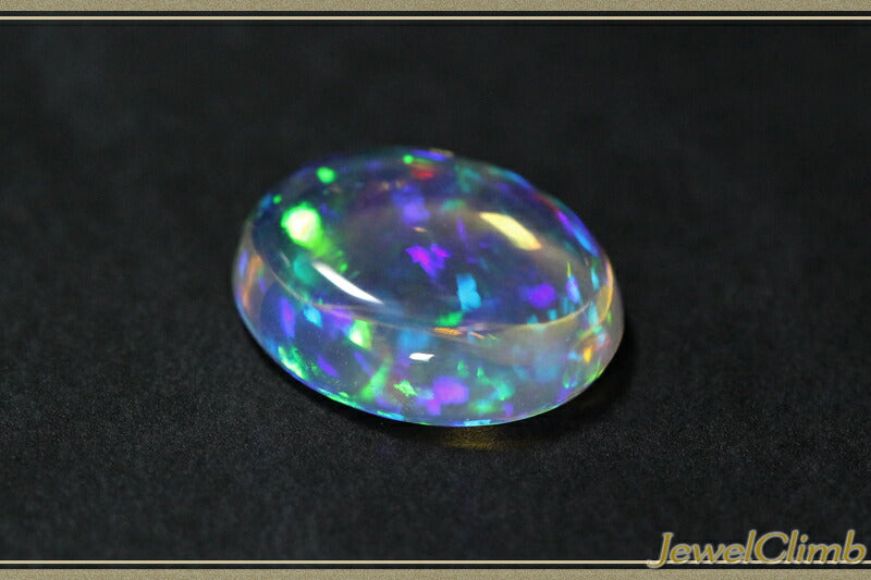 メキシコオパール 宝石 ルース １．３７ＣＴ