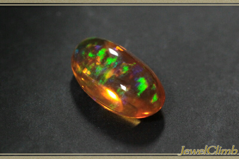 メキシコオパール 宝石 ルース １．１３ＣＴ