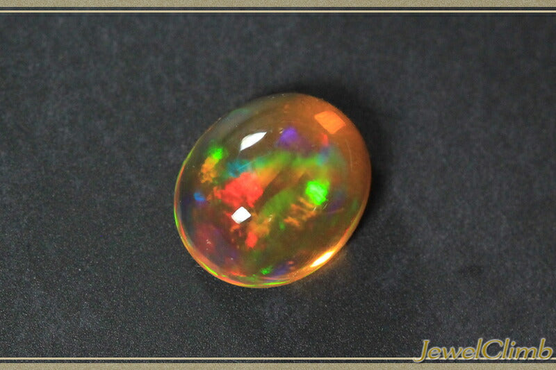 メキシコオパール 宝石 ルース １．０２ＣＴ