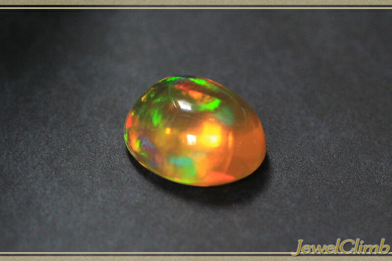 メキシコオパール 宝石 ルース １．０２ＣＴ
