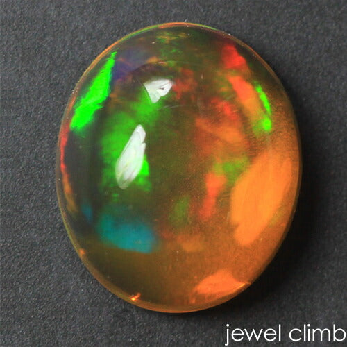 メキシコオパール 宝石 ルース １．０２ＣＴ