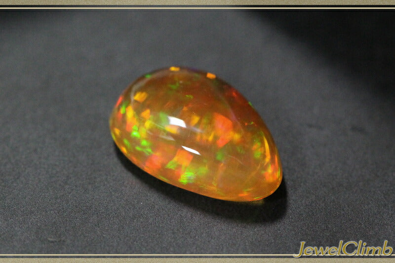 メキシコオパール 宝石 ルース １．８５ＣＴ