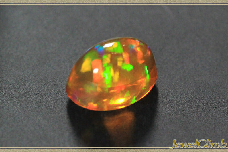 メキシコオパール 宝石 ルース １．３７ＣＴ