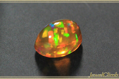 メキシコオパール 宝石 ルース １．３７ＣＴ