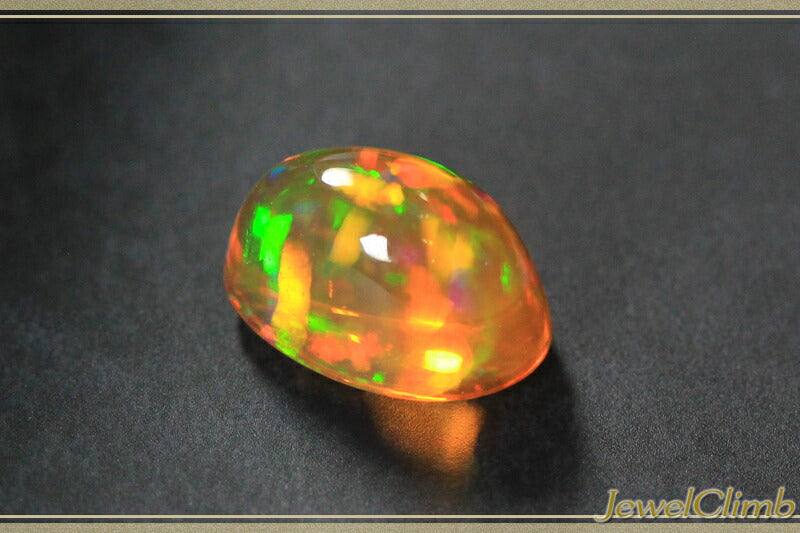メキシコオパール 宝石 ルース １．３７ＣＴ