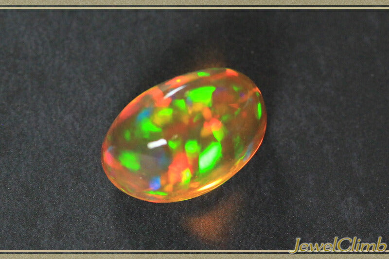 メキシコオパール 宝石 ルース １．３７ＣＴ