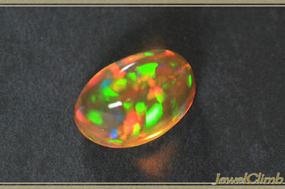 メキシコオパール 宝石 ルース １．３７ＣＴ