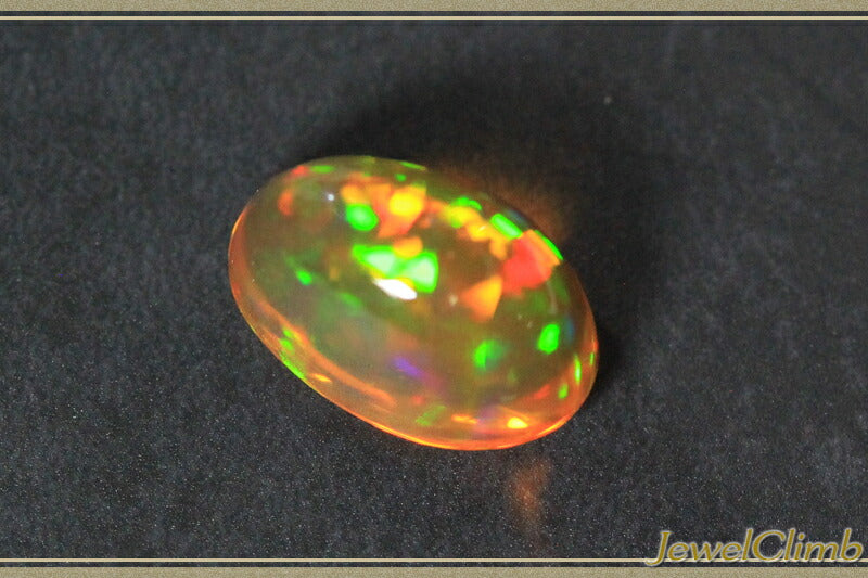 メキシコオパール 宝石 ルース １．３７ＣＴ