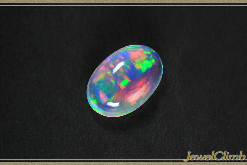 ウォーターオパール 宝石 ルース ０．８５ＣＴ